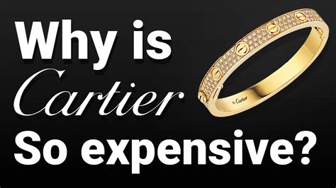 is cartier cheaper in america|why cartier is so expensive.